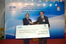Donation from Fong's Industries Co., Ltd. - Supports HKU's Applied Research in Mechanical Engineering