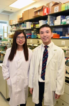 HKU Finds that Osteoporosis Drug is Associated with 
Reduced Risk of Cardiovascular Events in Patients with Hip Fracture