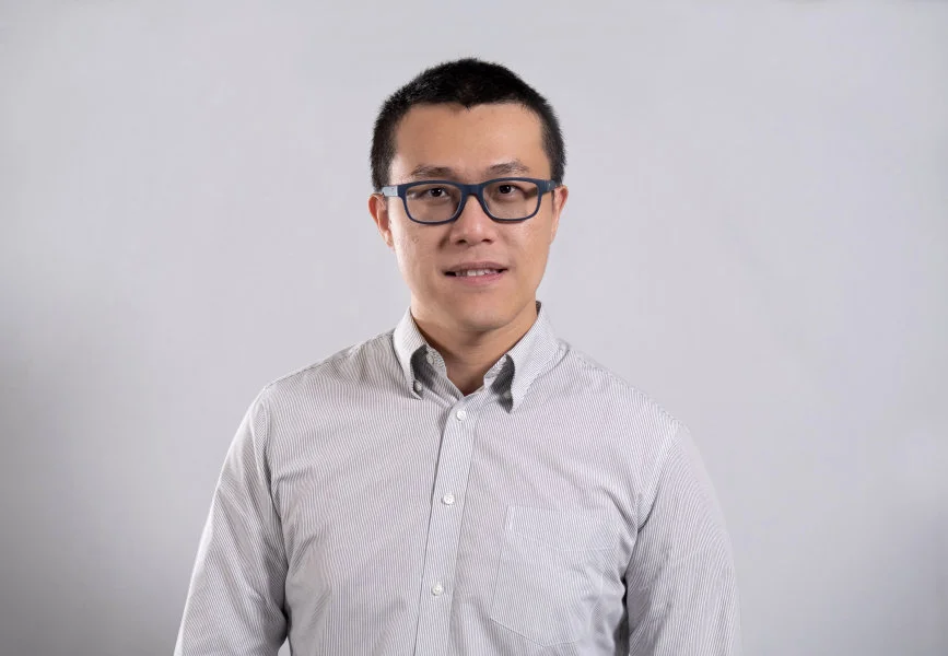 Professor Yi YANG, Assistant Professor in the Department of Physics at HKU