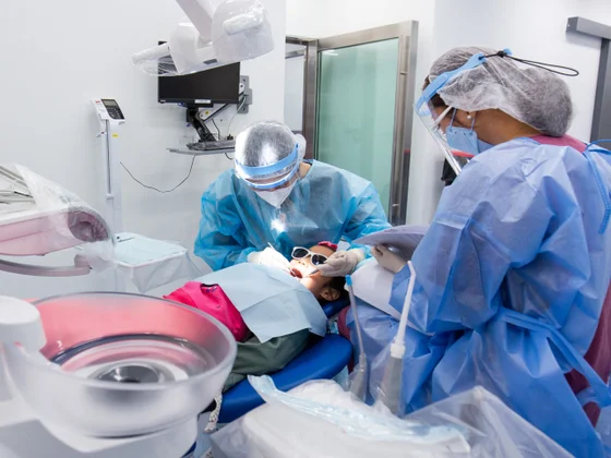 Paediatric Dentistry & Orthodontics, HKU Faculty of Dentistry