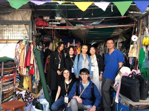 HKU students’ documentary video "Diversity in Sham Shui Po" selected for screening at UN General Assembly
