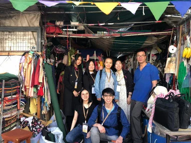 HKU students’ documentary video "Diversity in Sham Shui Po" selected for screening at UN General Assembly