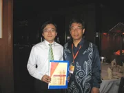 HKU Professor Won "the Best Conference Paper Award" Using Information Systems to Analyse Blogs