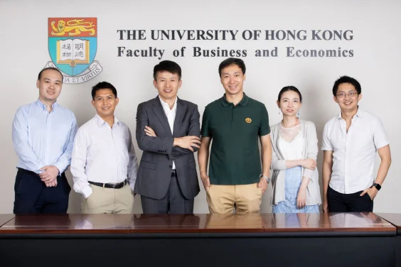 HKU Business School Garners Record High RGC Funding in 10 Years 
 Success Rate Ranked Top among Local Institutes