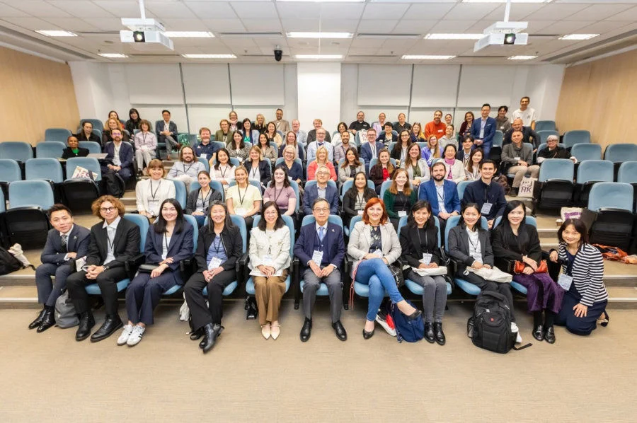 University partners visit The Chinese University of Hong Kong