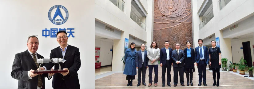 HKU Laboratory for Space Research Gains Access to Mainland National Observatory Facilities for the entire Hong Kong Astronomer Community