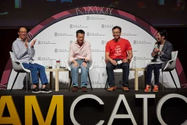 HKU holds an entrepreneurship forum
67 speakers share their experiences at DreamCatchers