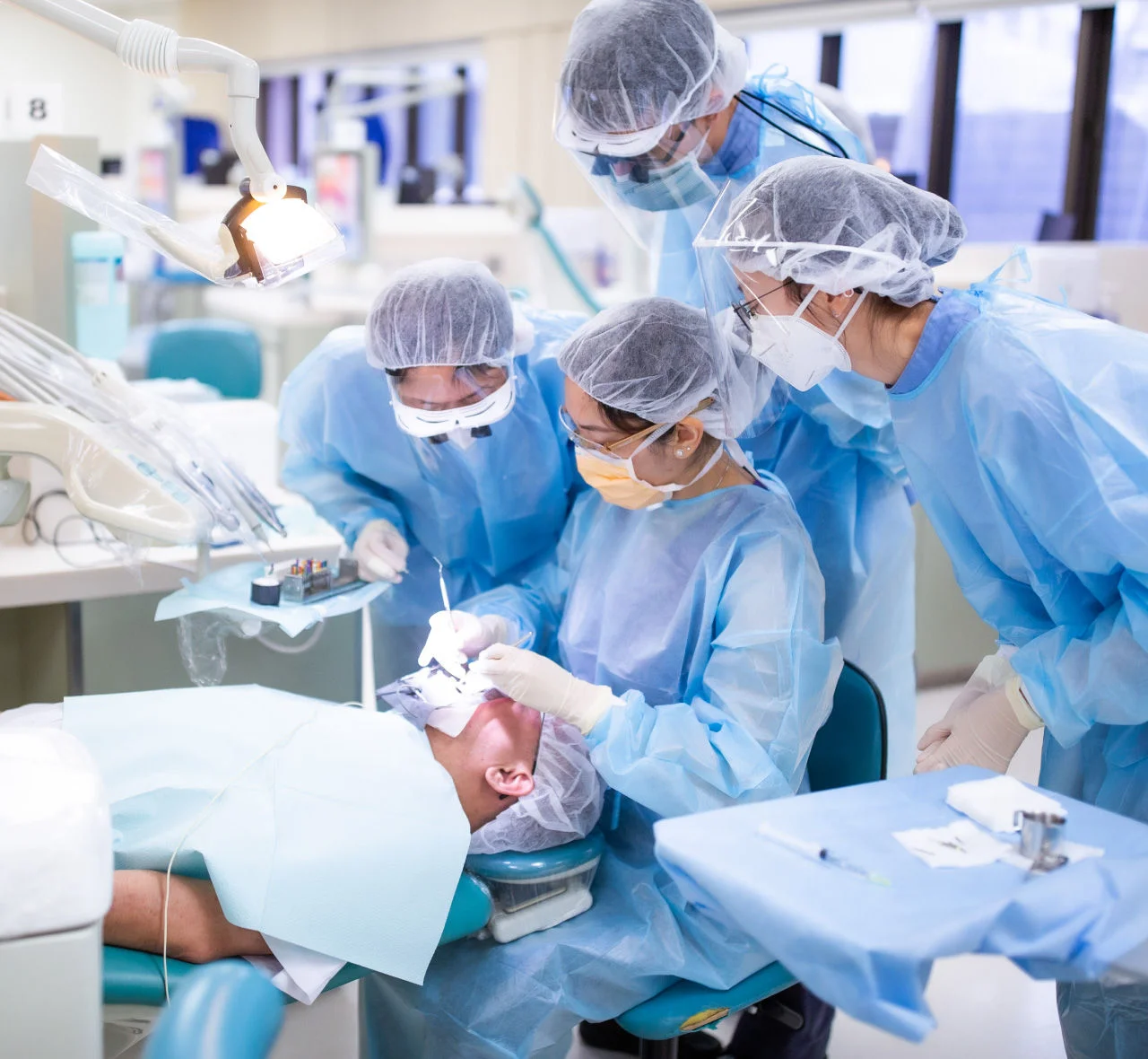 HKU Faculty of Dentistry