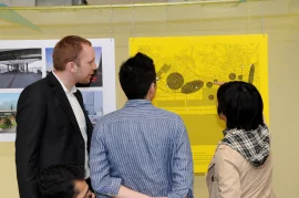 "WeOwnTheCity" Community Practice in Architecture and Urban Planning 
Exhibition cum Symposium