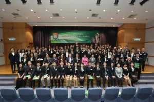 HKU Graduate School holds Award Presentation Ceremony
