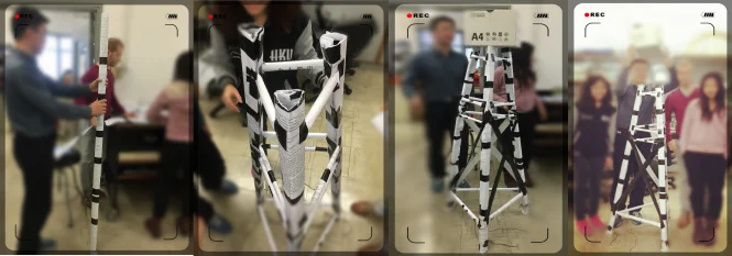 "Structural Engineering Competition for the Youth - Paper Tower Challenge" to be held at HKU
