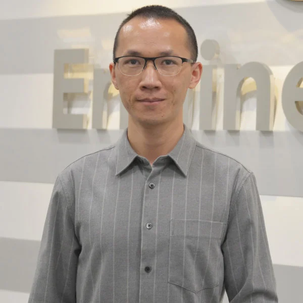 Dr Chenshu Wu, Department of Computer Science, HKU  