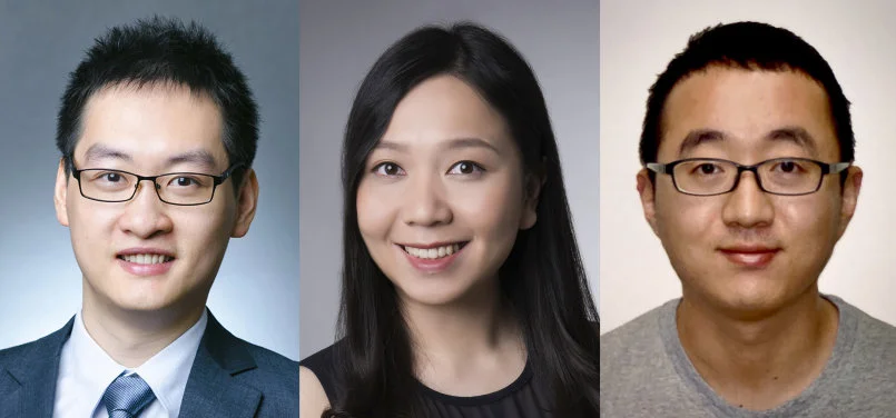 Three HKU researchers elected Innovators Under 35 for the Asia Pacific Region by MIT Technology Review