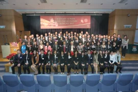 HKU Graduate School holds Award Presentation Ceremony