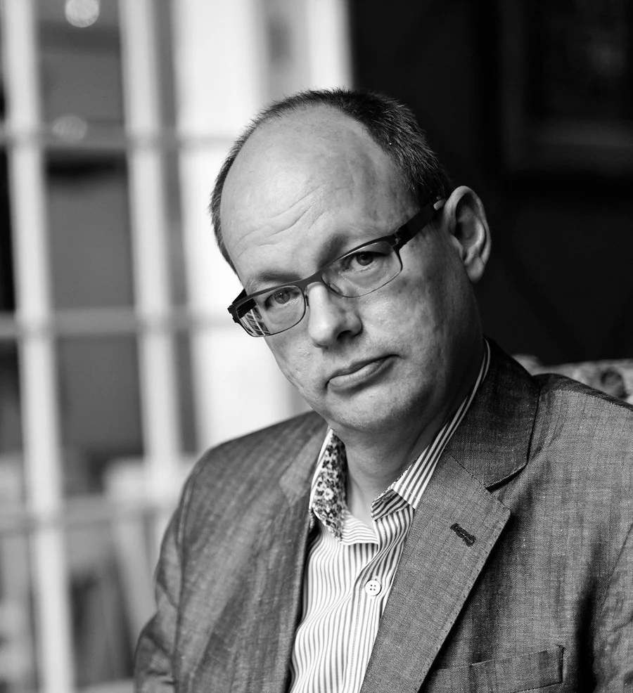 HKU Chair Professor of Humanities Frank Dikötter