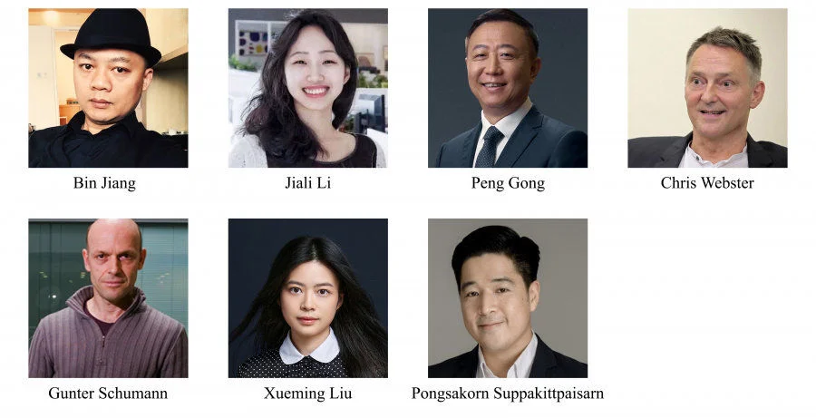 Photo of main authors.