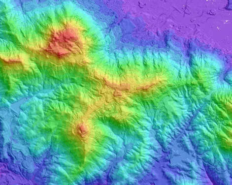 HKU Faculty of Science receives a large donation of remote sensing data for environmental research