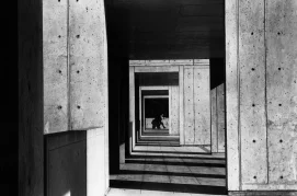 René Burri – UTOPIA
An exhibition of significant Photos of 
world-famous international Architects and Architecture