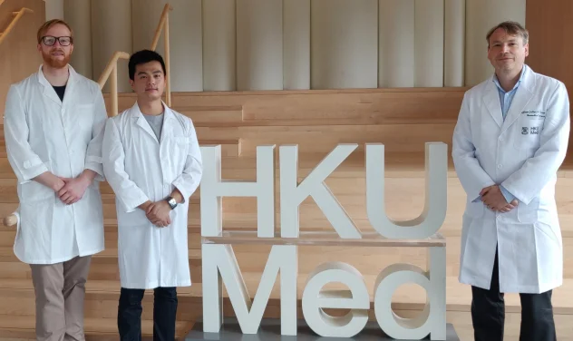 HKUMed and Institut Pasteur collaborate to use an evolution in a test tube approach to develop new molecules for malaria diagnosis