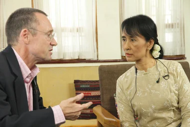 The 8th HKU Centenary Distinguished Lecture: “A Centenary Dialogue with Aung San Suu Kyi”