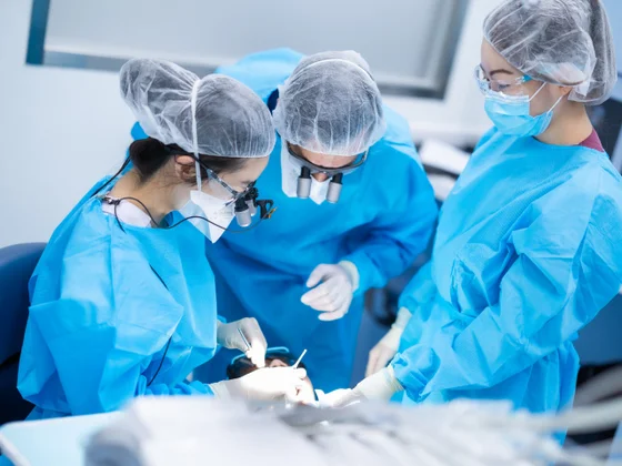 Periodontology & Implant Dentistry, HKU Faculty of Dentistry