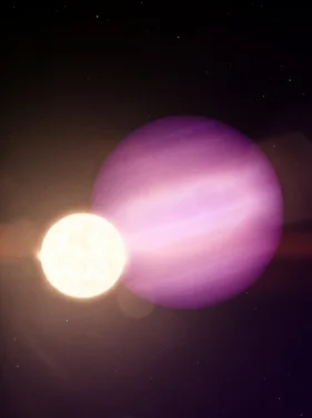 Member of HKU’s Laboratory for Space Research
Co-discovers the first planet found around white dwarf star