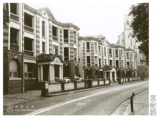 HKU Law at 50: Walk Through 50 Years (walking tour for the public)
