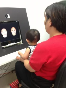 Psychologists at HKU say the effect from infant multi-sensory learning “depends”