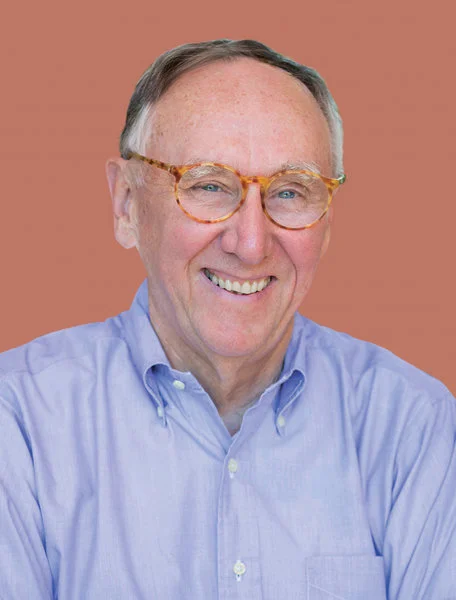 Jack DANGERMOND, to be conferred Doctor of Science honoris causa  