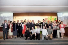 HKU Faculty of Education Reunion Dinner
