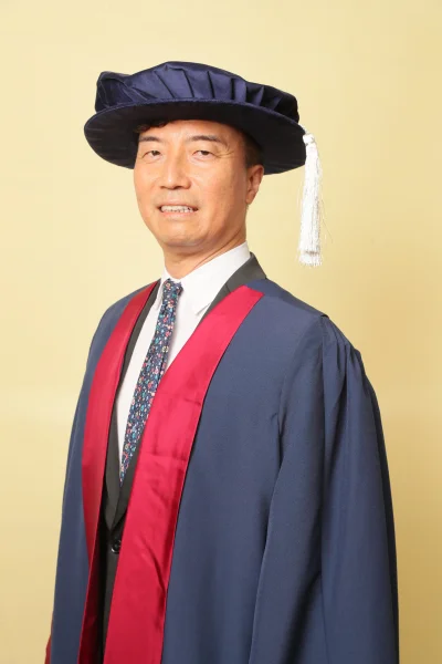 Dr Norman SZE Nung Chi                     
