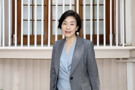 HKU scholar Dr Yoshiko Nakano awarded the Japanese Foreign Minister’s Commendation for 2021