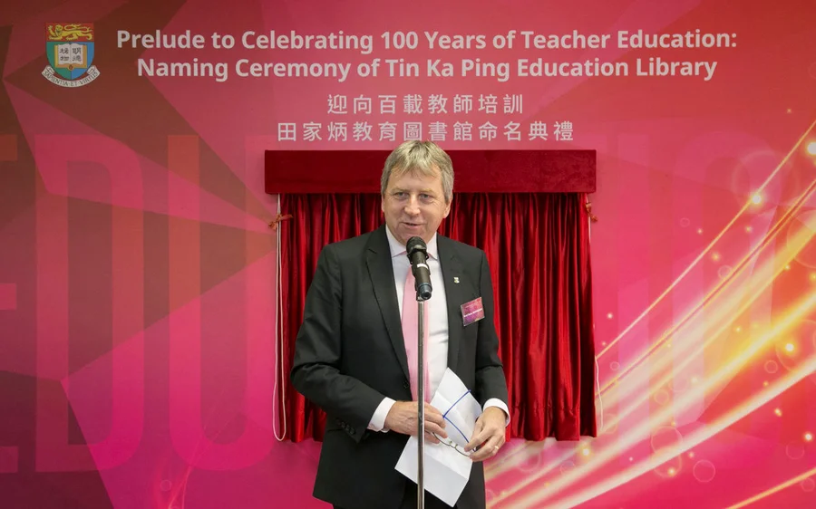 Professor Peter Mathieson
