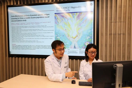 HKUMed study confirms high cost-effectiveness of prostate cancer screening, advocating for city-wide implementation to reduce advanced cancer rates and mortality