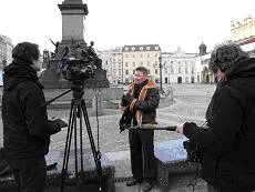 European Television Interviews American Studies - Professor Peter Swirski