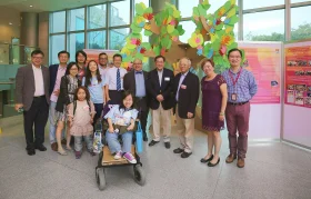 HKU hosts the “I’m Little but Not Less: Have I a place in your school?” Symposium
