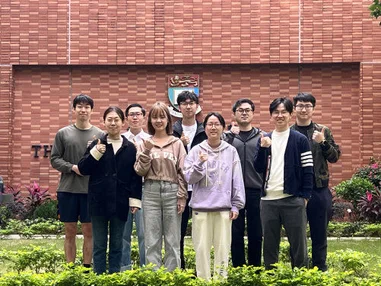 HKU Mechanical Engineering Research Team Develops Innovative Moisture-driven Power Generator