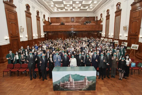 “HKU Heritage Sights and Sites” unveiled
