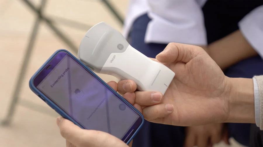 Ultrasonography is incorporated in MBBS teaching to acquaint all MBBS students with the application of the point-of-care ultrasound (POCUS) device, known to many as ‘tomorrow’s stethoscope’.  