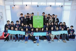 3.3 HKU Body Donation Day 
Selfless contributions of body donors for the advancement of medicine and 
the benefit of patients and their families