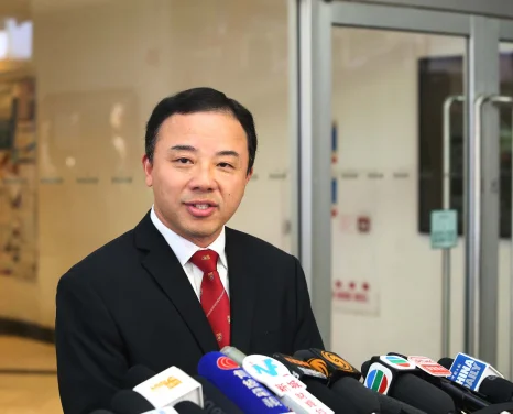 The 16th President and Vice-Chancellor of the University of Hong Kong Professor Xiang Zhang assumes office