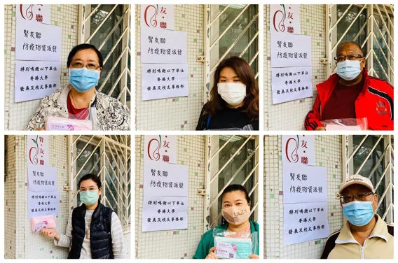 HKU professor gives special tips on elderly care
Apart from masks and sanitizers, warmth and support is crucial