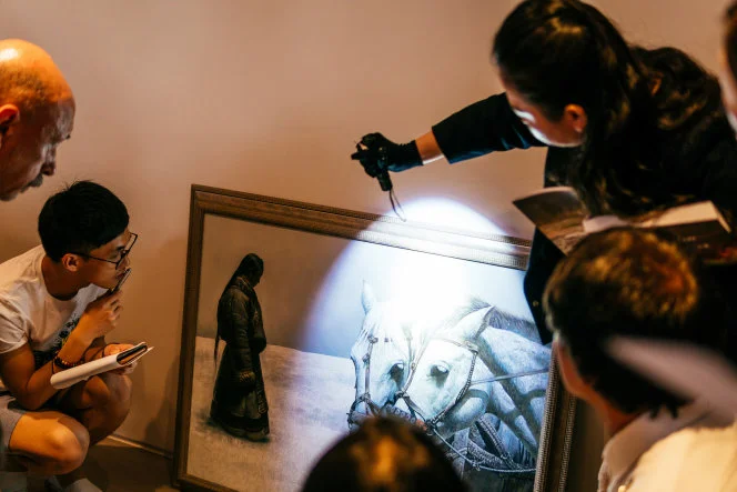 (Issued on behalf of the HKU Faculty of Arts) Christie’s Education & HKU
continues collaboration in a new Series of Contemporary Asian Art Seminars