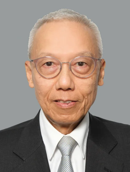 Mr LEONG Ka Chai  