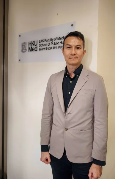 Professor Parco Siu Ming-fai said that tai chi offers lifestyle-based interventions for integration into insomnia care, empowering individuals to take control of their health and improve both their sleep and overall well-being.  
