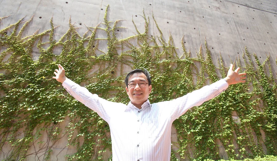 ISA recognizes Professor Jim’s outstanding contributions to arboriculture research.