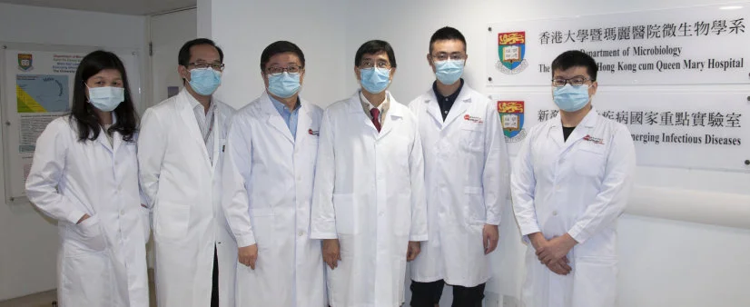HKUMed discovers that acute SARS-CoV-2 infection impairs human immune defences: significant implications for viral transmission,
 disease severity and vaccine research