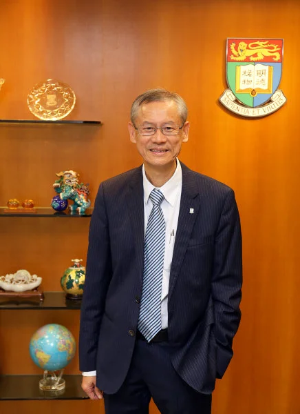 HKU Vice-President and Chemistry scholar Professor Andy Hor  elected Fellow of the European Academy of Sciences 
