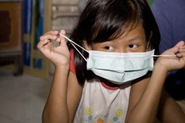 HKU finds aerosol transmission an important mode of 
influenza virus spread within household
Review on possible control strategies to prevent the spread is necessary