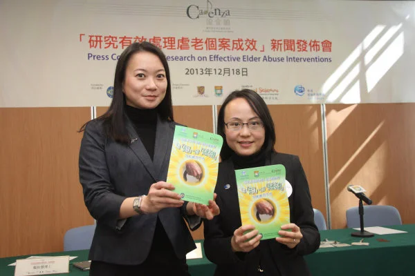 "Effective Elder Abuse Interventions: Case Management vs Empowerment and Mediation" research findings released